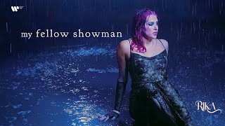 RIKA  My Fellow Showman Official Music Video [upl. by Alaekim]