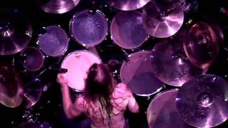 Iced Earth  Melancholy Holy Martyr Live Metal Camp Open Air 2008 [upl. by Bobbie]