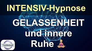 Hypnose Gelassenheit und innere Ruhe [upl. by Fleur]