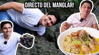 EL FESTIVAL para los amantes del CANGREJO es en NARANJAL  KWA [upl. by Nivlac]