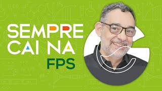 SEMPRE CAI NA FPS  ELETROQUÍMICA  PILHAS  POTENCIAL DE UMA PILHA [upl. by Leahcym]