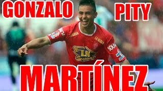 Gonzalo Pity Martínez  Mejores jugadas y goles [upl. by Marigold]