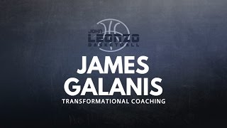 James Galanis Interview [upl. by Nnaeilsel284]