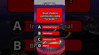 Quiz Futebol  quiz perguntaserespostas conhecimento aprender curiosidadestriviaperguntas [upl. by Zug598]