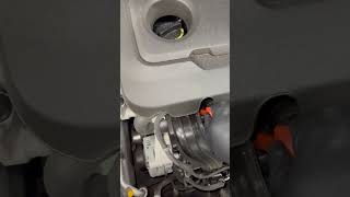 Should KIA still warranty this for engine replacement kia diy optima mechanic howto [upl. by Deyes450]