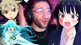 Normal Guy Reacts to ANIME Openings for THE FIRST TIME 4 [upl. by Bernardi848]