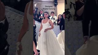 Alia Bhatt Met gala 2023 metgala aliabhatt [upl. by Annahael]