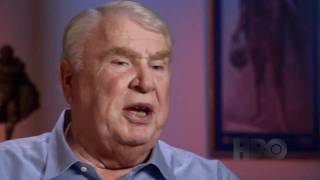 HBO Sports Documentary Lombardi  John Madden Remembers HBO [upl. by Greggs]