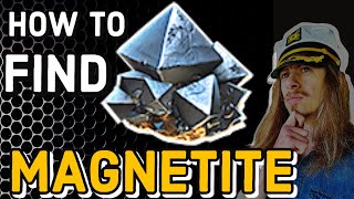 How to Find Magnetite  Subnautica  Quick and Easy [upl. by Berriman]