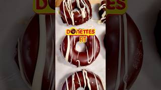 DONETTES FIT receta recetas recetacocina comida fitness [upl. by Vere]