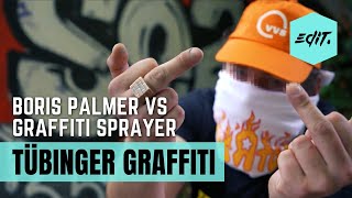 AGAB  Tübingens Kampf gegen Graffiti [upl. by Dasa]