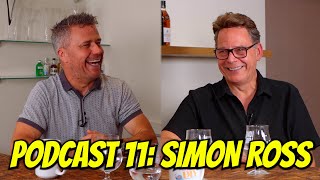 Craigs Diary Room Podcast 11  Simon Ross Greatest Hits Radio [upl. by Ebby514]