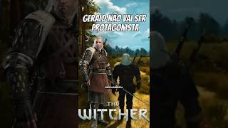 🟣 REVELAÇÕES sobre THE WITCHER 4 shorts thewitcher shortvideo short viralshort shortsviralfy [upl. by Ylime]