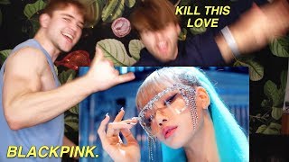 BLACKPINK  Kill This Love MV Teaser Reaction [upl. by Buzzell742]