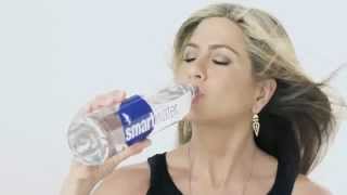 Jennifer Aniston Smartwater Ad [upl. by Duane]