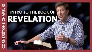 Verse by Verse Teaching  Intro to the book of Revelation  Gary Hamrick [upl. by Bulley844]