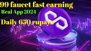 How to earning 99 faucet shortlink verifiy 99 faucet [upl. by Ellesij39]