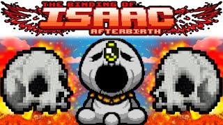 The Binding of Isaac AFTERBIRTH THE NIGHTMARE BEFORE KEEPER [upl. by Petrine392]