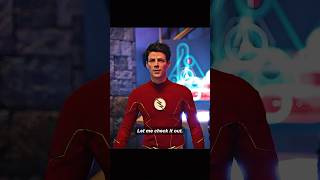 Barry saves the 90’s flash movie shorts video [upl. by Brigitte]