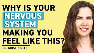 1 SelfCompassion Expert How to Regulate Your Nervous System for Better Health  Dr Kristin Neff [upl. by Ycart98]