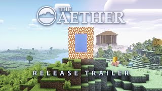 The Aether  Release Trailer [upl. by Aicyla]