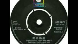 Steely Dan  Do It Again SINGLE EDIT [upl. by Anuaf]