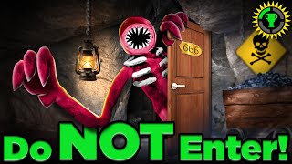 Game Theory The Doors Are Just The Beginning Roblox Doors [upl. by Einnos]