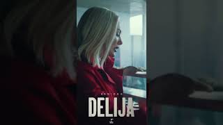 A new Senidah album is on the way Stream „Delija” now [upl. by Glennis222]