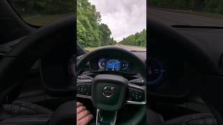 Ford Lightning owner first drive in a Volvo C40 [upl. by Aliuqet]