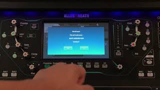 SQ 5 Routing FX Strip SQ Drive [upl. by Terrell]