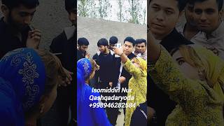 Qashqadaryoda 😎 rek tiktok instagram repost reels isomiddinnur shorts short shortvideo [upl. by Shivers]