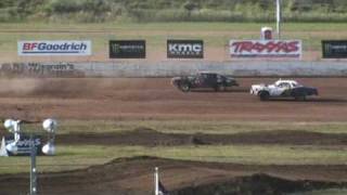 Oshkosh Off Road Races Eric C Saturday [upl. by Wyly]