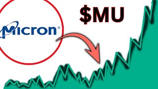 MU Stock Micron Technology stock MU STOCK PREDICTION MU STOCK Analysis MU stock news today [upl. by Araiek]