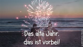 🎩🍀 Frohes neues Jahr 2024 🥂🍾 Guten Rutsch 🏝️ Neujahrswünsche🍾 Happy New Year Silvester Grußvideo [upl. by Kantos]