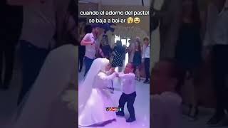 Hermosa Boda En Pareja humor reels suscribete parati viralvideo video [upl. by Segal]