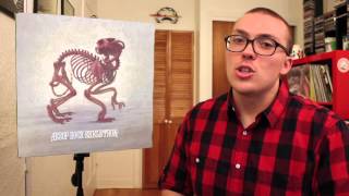 Aesop Rock Skelethon ALBUM REVIEW [upl. by Ttenaj311]