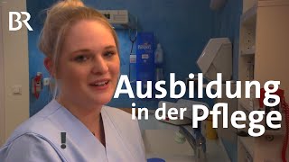 Generalistische Pflegeausbildung  Ausbildung  Beruf [upl. by Tyree]