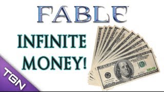 INSTANT INFINITE MONEY CHEAT Fable Anniversary Lost Chapters  Fast Glitch Merchant Exploit [upl. by Htnamas]