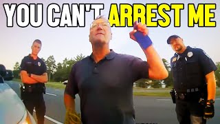 Cops Arrest THE MAYOR Of Their Town [upl. by Falzetta789]