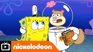 SpongeBob SquarePants  Breaking Records  Nickelodeon UK [upl. by Ahsehat]