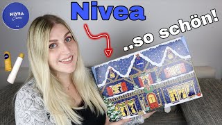 Nivea Adventskalender 2020 ☃️🎁 [upl. by Mendes]