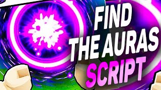 Find the Auras script – Get Auras [upl. by Mahau944]