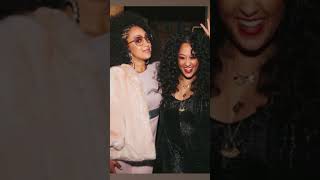 Mowry sisters Tamera amp Tia The Twintuition in FRATERNAL shorts trending viral celebrity love [upl. by Dahsraf]