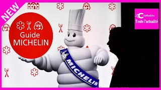 Pour le guide Michelin 2019 75 nouvelles étoiles à lhonneur [upl. by Derriey]