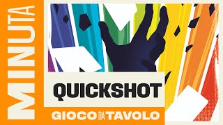 Quickshot  Recensioni Minute 630 [upl. by Oinotnaesoj]