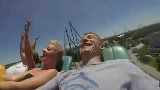 LeviathanCanadas wonderland  GOPRO POV [upl. by Breed]