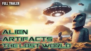 Alien Artifacts  The Lost World Official Trailer [upl. by Anitsenre]