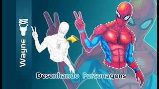 História COMPLETA Espetacular Homem Aranha [upl. by Htinnek]