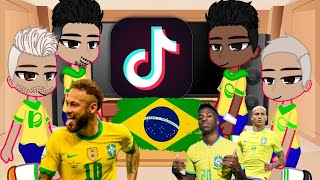 Porque preferimos garotos brasileiros a coreanos  Reação a Tiktok do Brasil [upl. by Claresta]