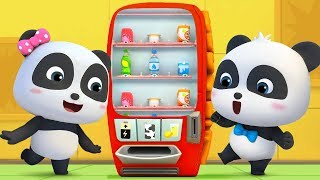 Bayi panda Cerdas  Kumpulan Film Bayi Panda  Kumpulan Lagu Anakanak  Bahasa Indonesia  BabyBus [upl. by Ykciv]